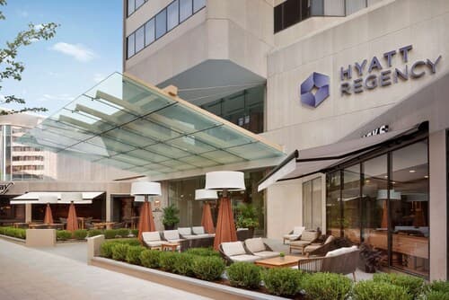 Hyatt Regency Louisville, Hotel in Louisville