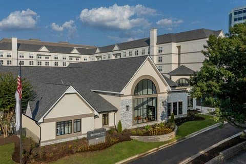 Residence Inn Atlanta Buckhead/Lenox Park, Hotel in Brookhaven