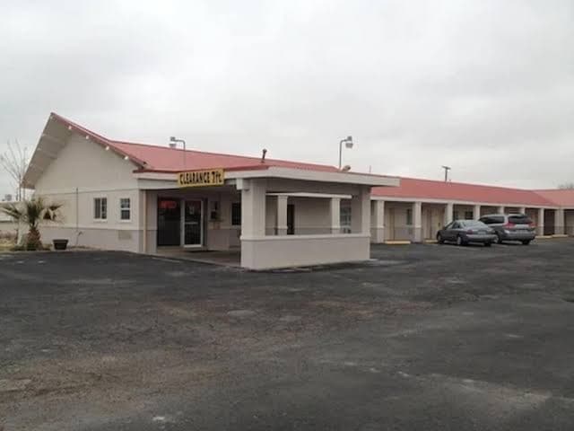 Budget Inn, Motel in Fort Stockton