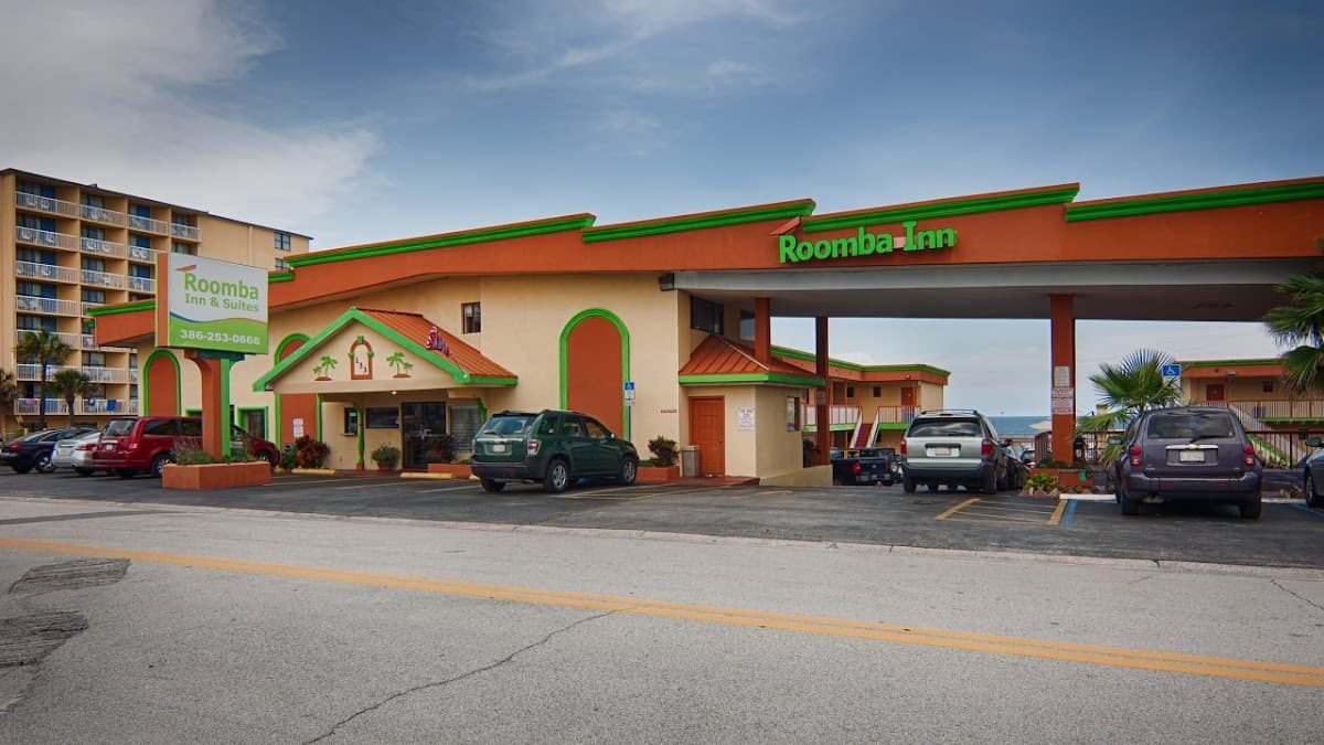 Roomba Inn & Suites, Hotel in Daytona Beach