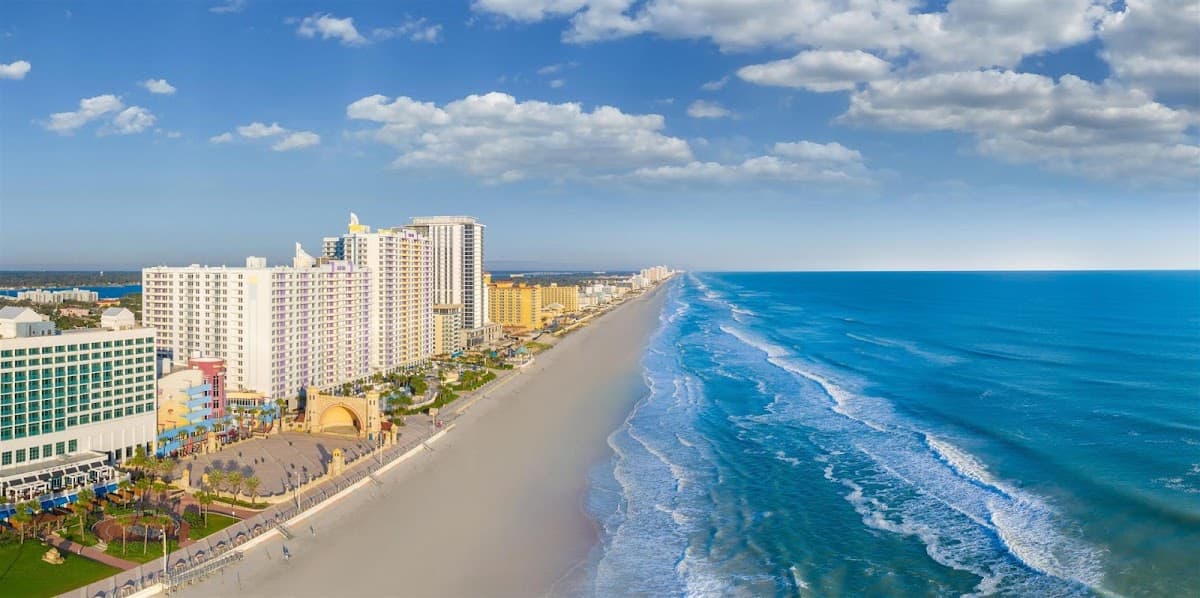 Hilton Daytona Beach Oceanfront Resort, Hotel in Daytona Beach