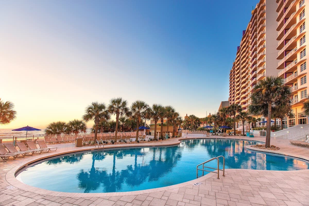 Wyndham Ocean Walk, Hotel in Daytona Beach