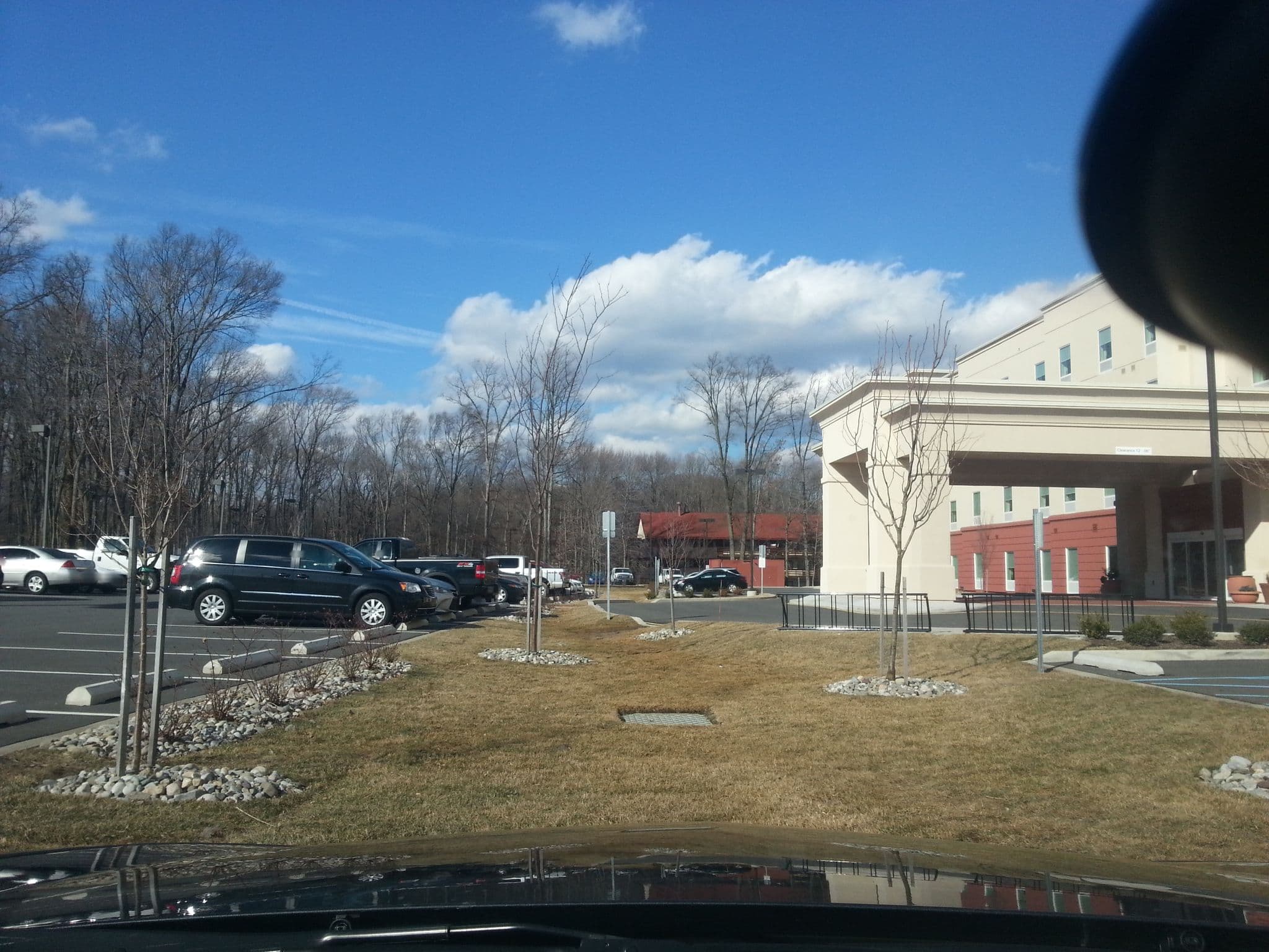 Street view near Hampton Inn & Suites, Pike Creek — © rps333 (CC BY-SA · Mapillary)