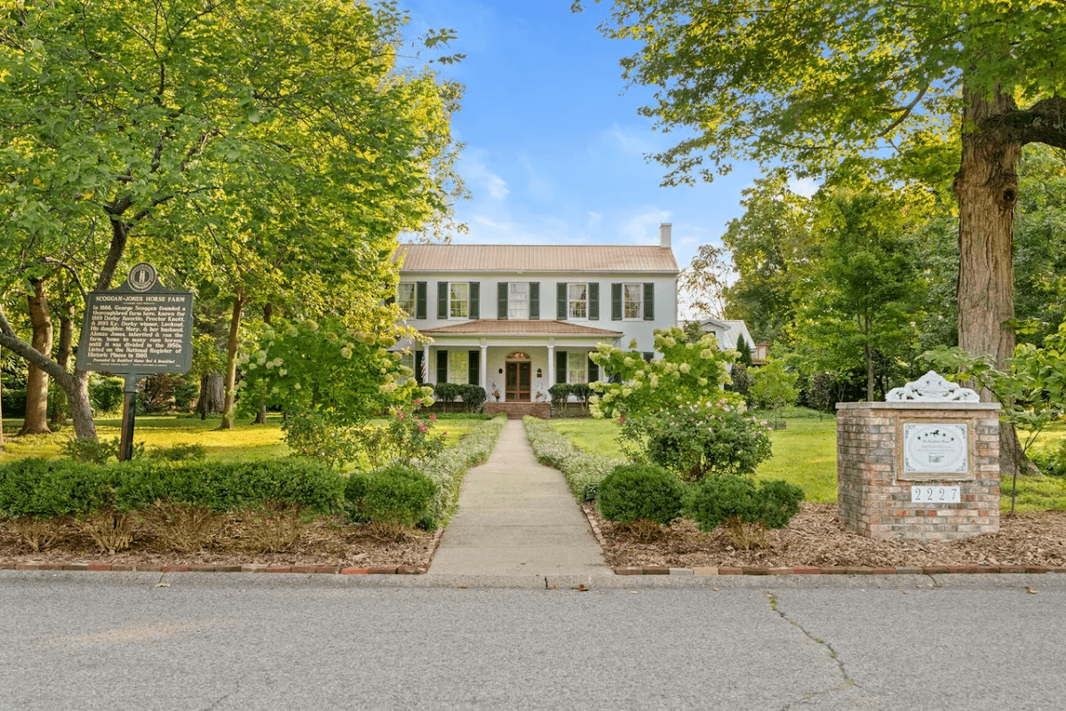 Bashford Manor Bed & Breakfast, Hotel in West Buechel