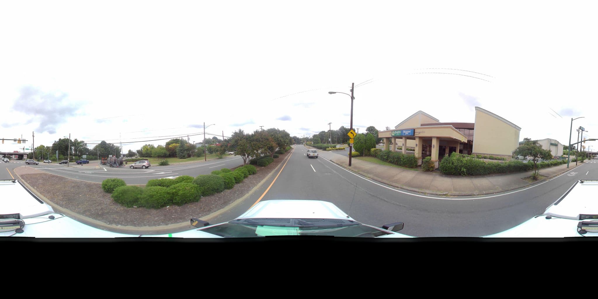 Street view near Quality Inn Central, Richmond — © RichmondVA (CC BY-SA · Mapillary)
