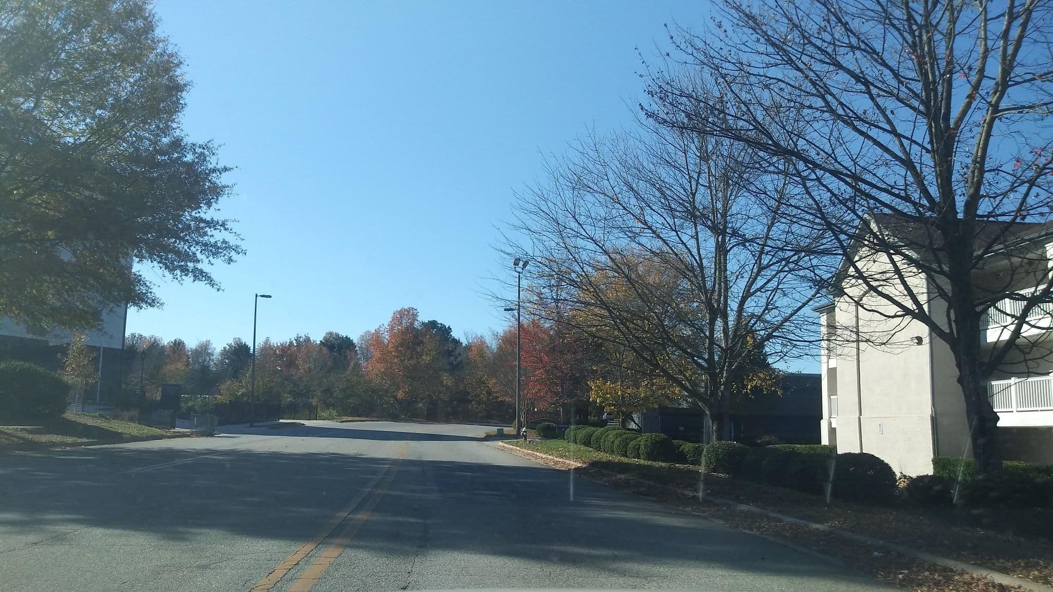 Street view near In Town Suites, Greensboro — © fkabrad (CC BY-SA · Mapillary)