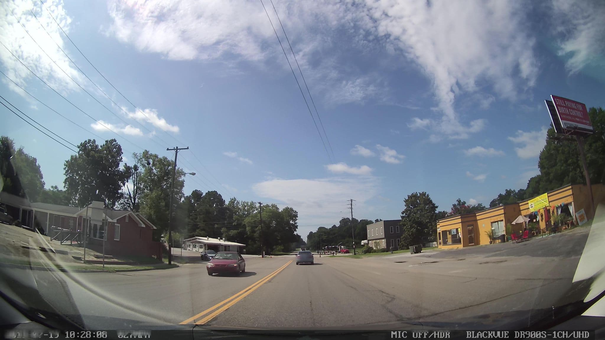 Street view near Saluda, Saluda — © i_drive_alot (CC BY-SA · Mapillary)