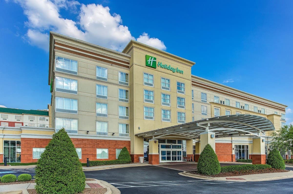 Holiday Inn Louisville Airport - Fair/Expo, an IHG Hotel, Hotel in Audubon Park
