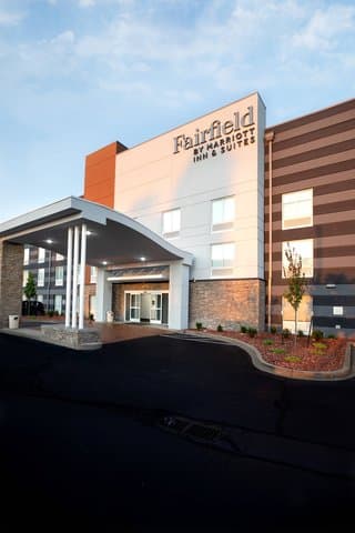 Fairfield Inn & Suites Louisville Airport, Hotel in Audubon Park