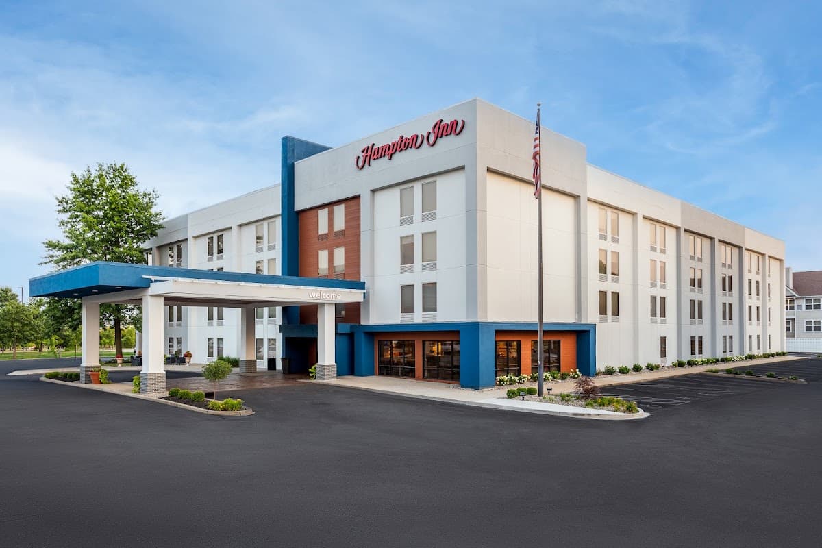 Hampton Inn Louisville Airport, Hotel in Audubon Park