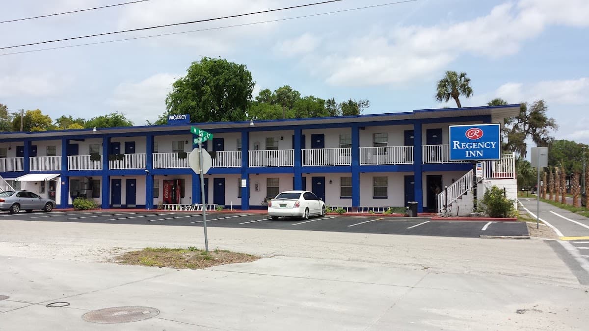 Regency Inn, Motel in Palatka