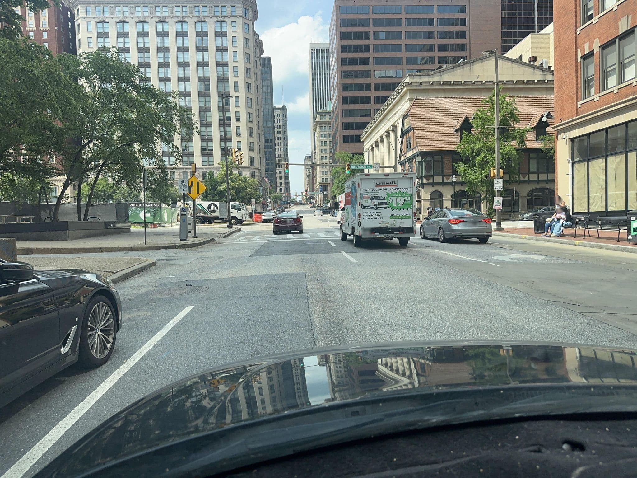 Street view near Delta, Baltimore — © mdroads (CC BY-SA · Mapillary)
