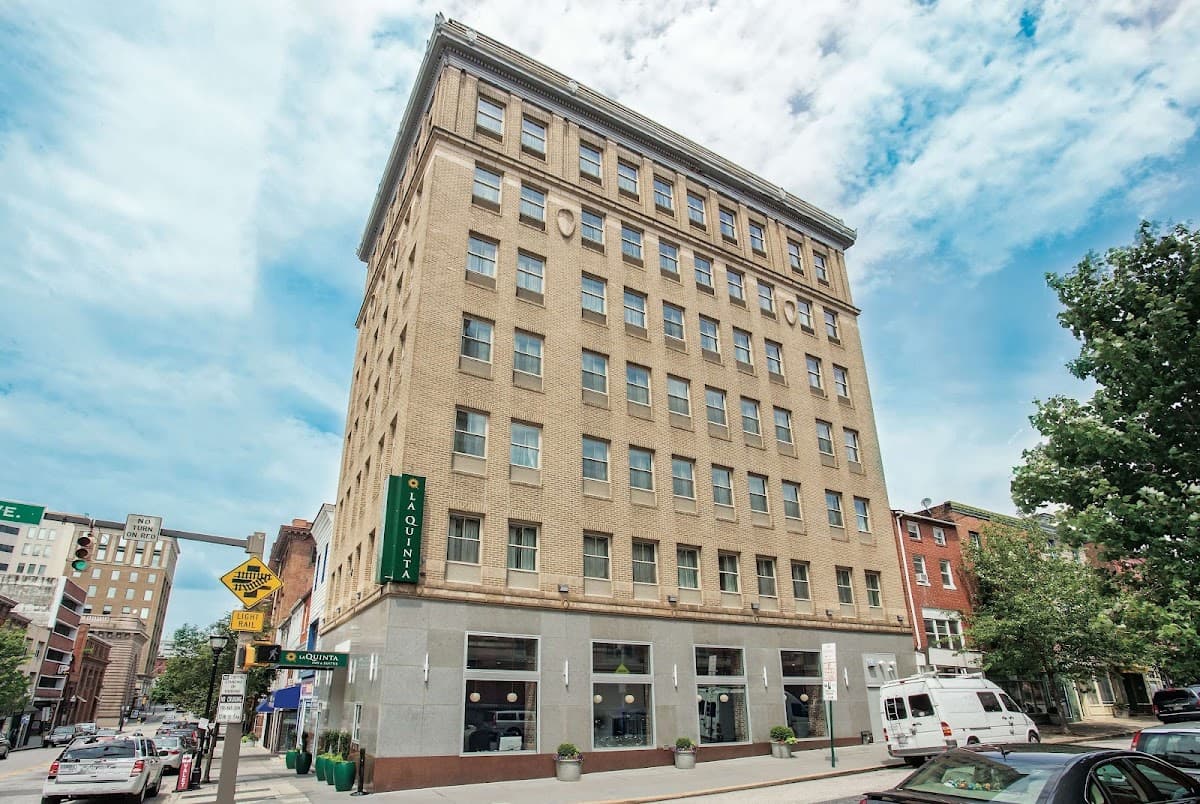 La Quinta Inn & Suites Baltimore Downtown, Hotel in Seton Hill