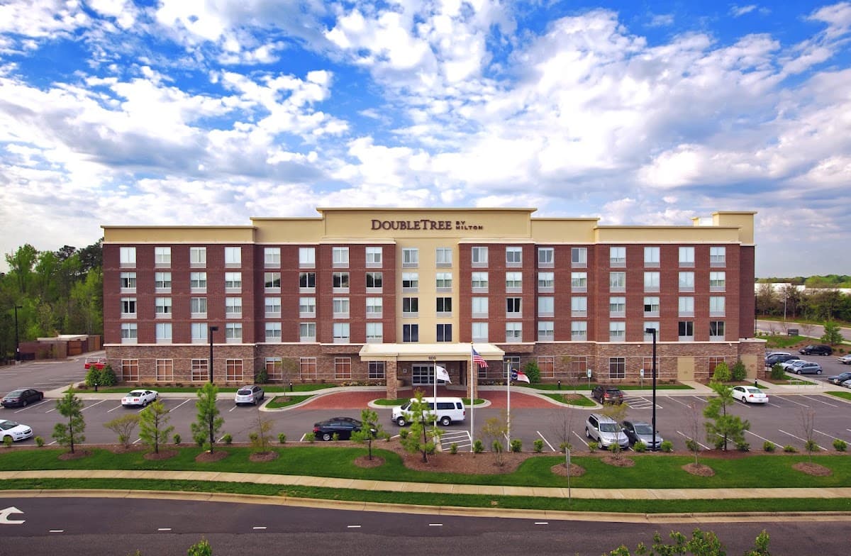 DoubleTree by Hilton, Hotel in Cary