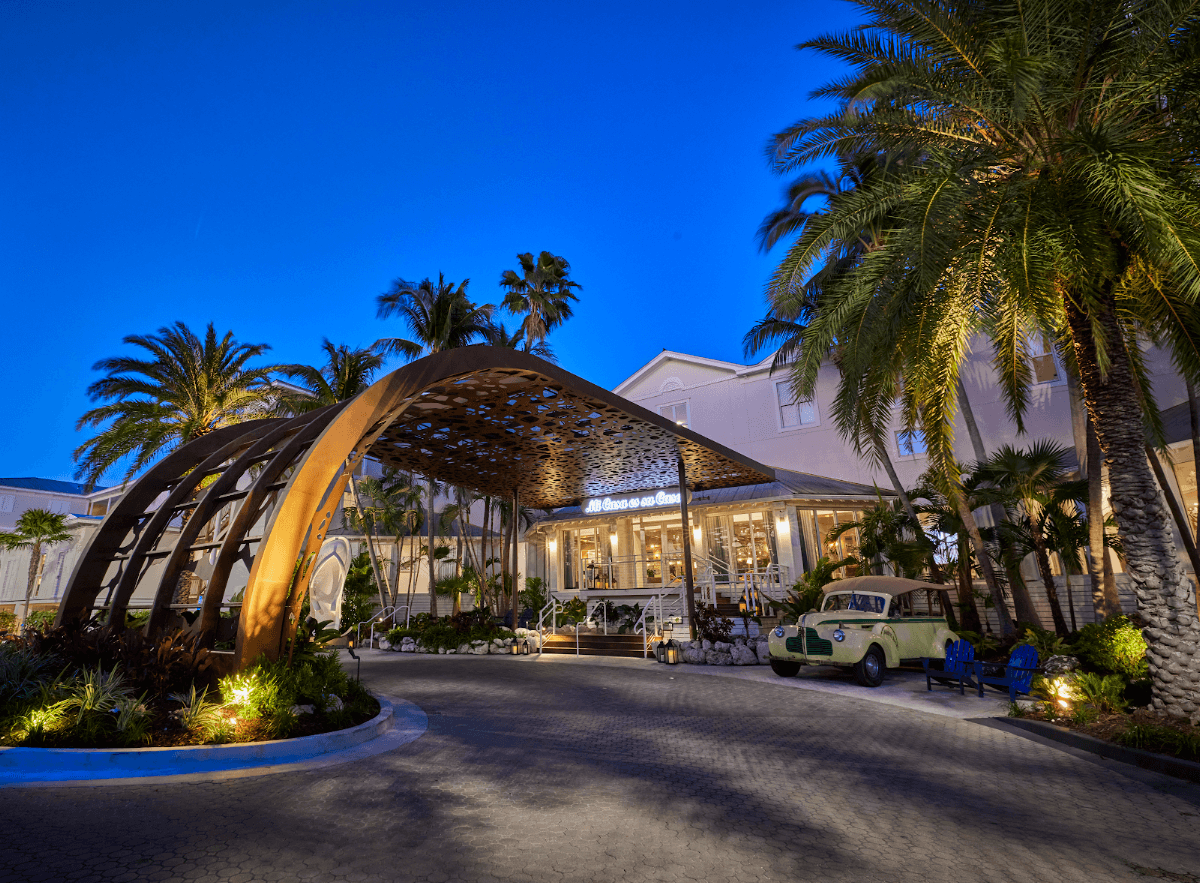 Margaritaville Beach House Key West, Hotel in Key West