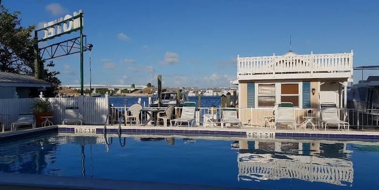 Harborside Hotel & Marina, Hotel in Key West