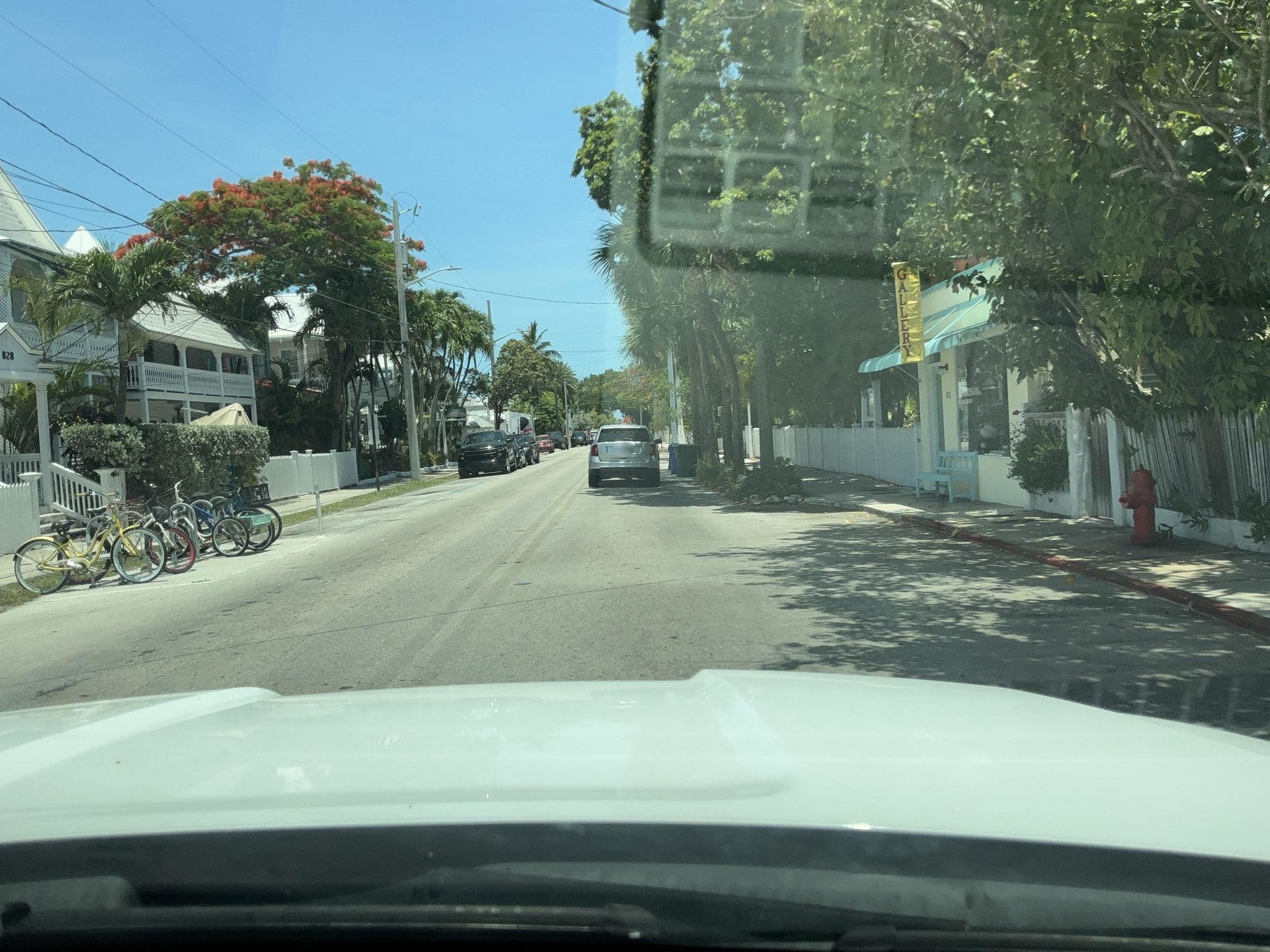 Street view near Key West Hideaways, Key West — © cmeyersfkaa (CC BY-SA · Mapillary)