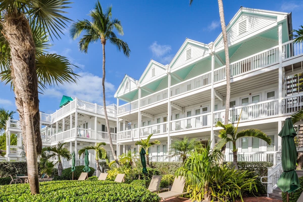 Coconut Beach Resort, Hotel in Key West
