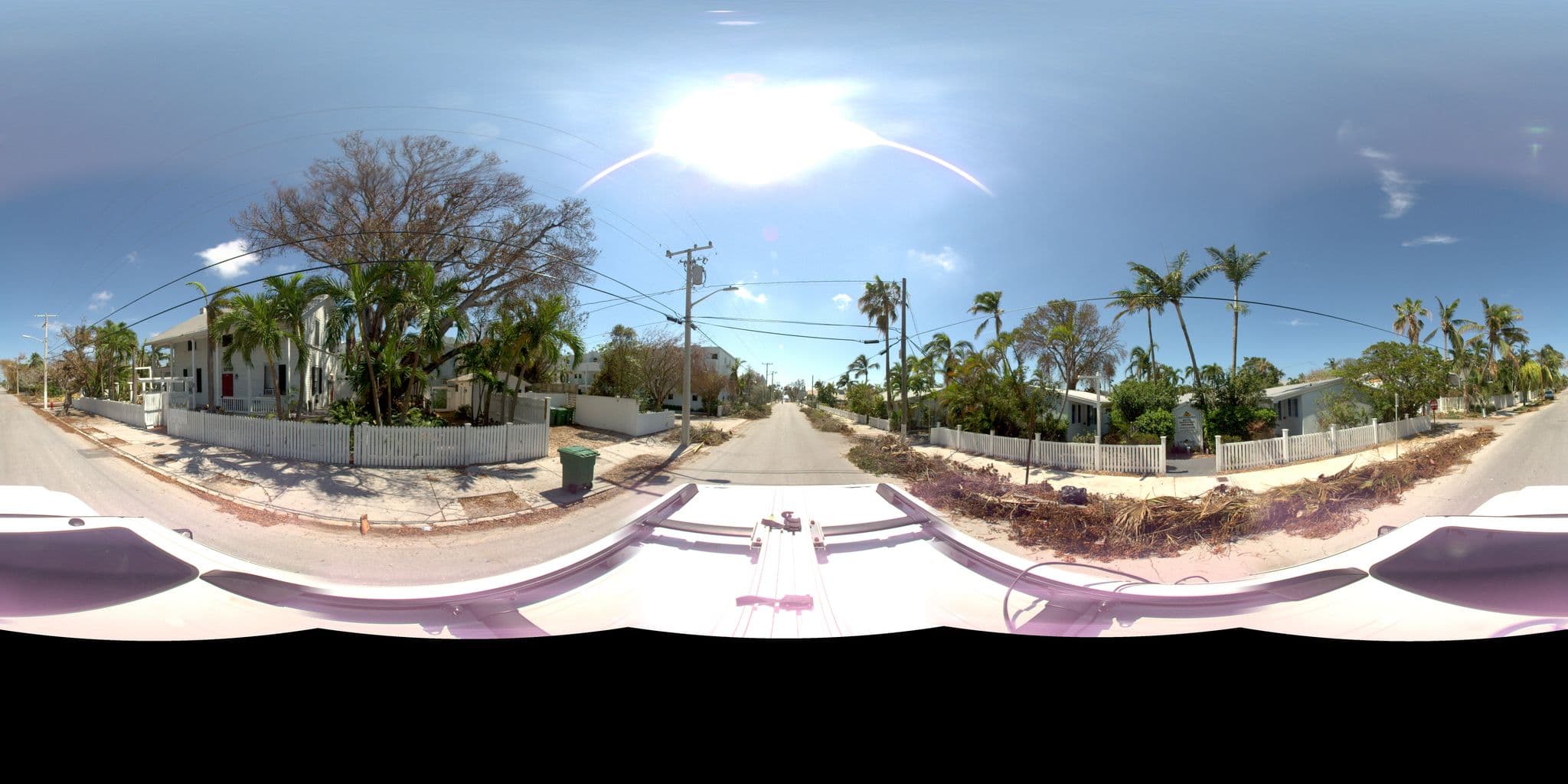 Street view near An Island Oasis, Key West