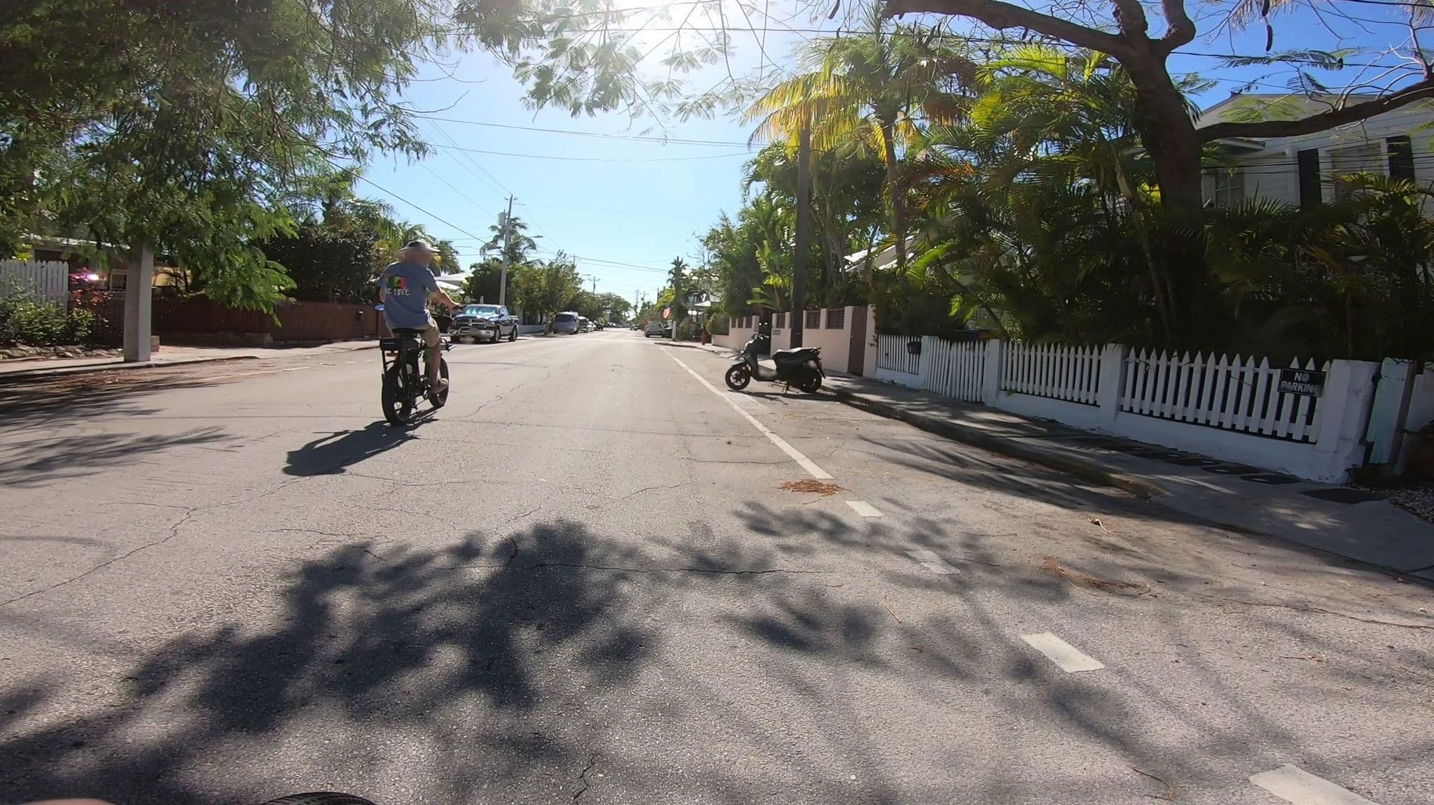 Street view near Traveler's Palm Inn and Guesthouses, Key West