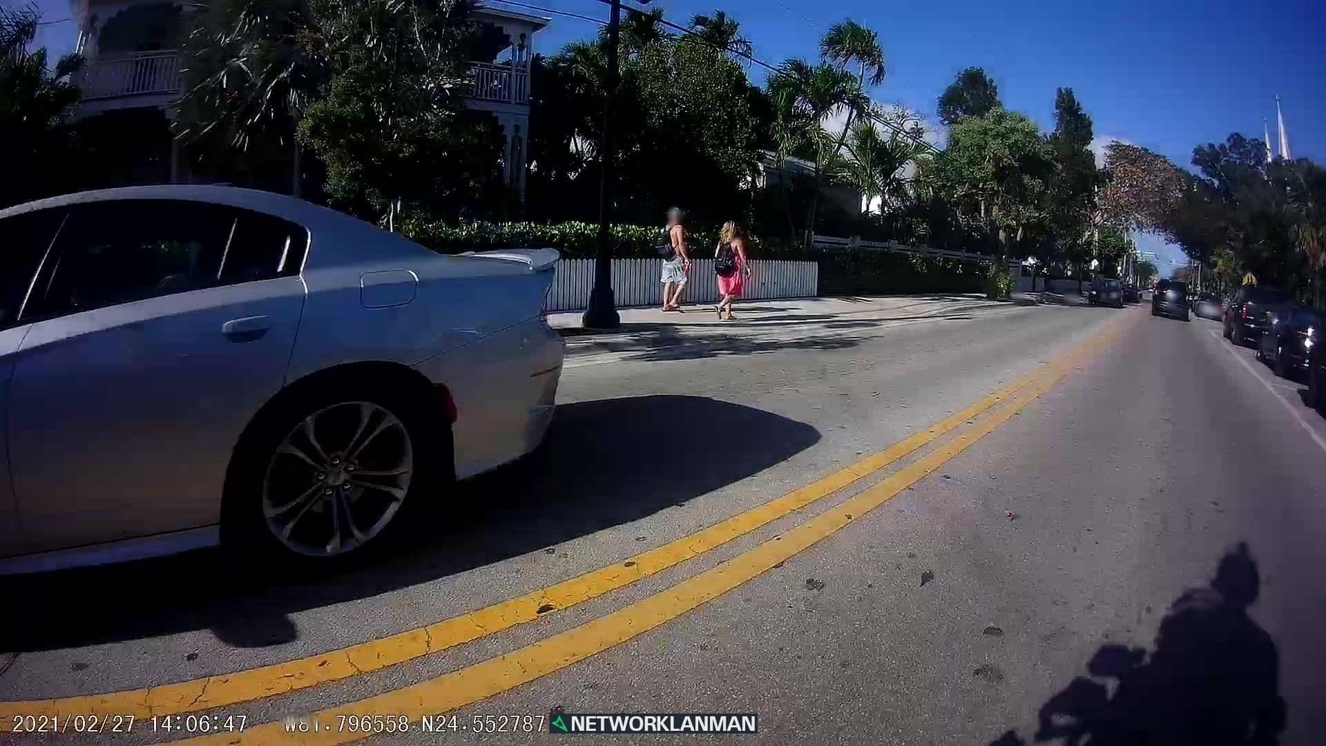 Street view near Chelsea House Pool & Gardens Hotel, Key West