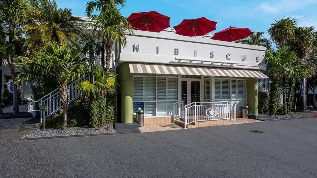 Best Western Hibiscus Hotel, Hotel in Key West