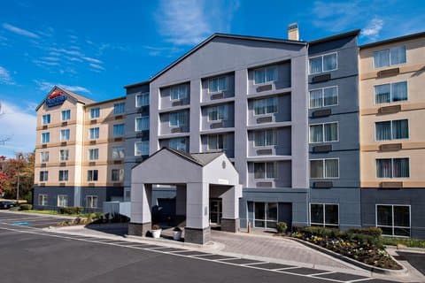 Fairfield Inn & Suites Atlanta Perimeter Center, Hotel in Sandy Springs