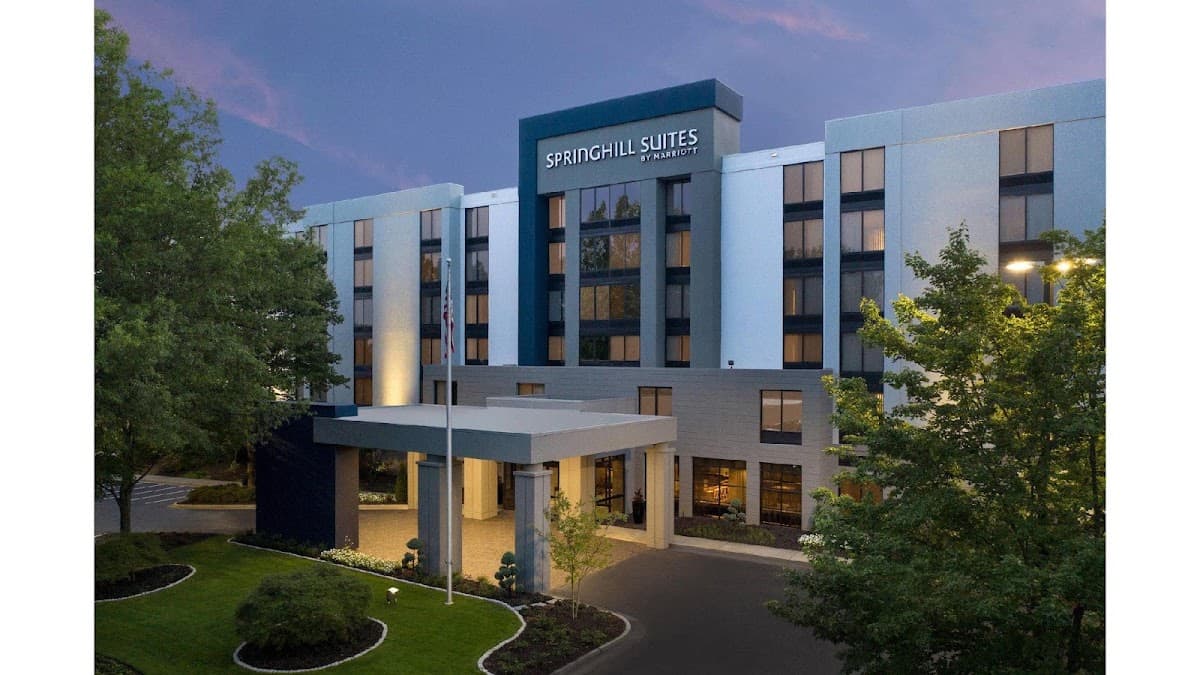 SpringHill Suites Atlanta Perimeter Center, Hotel in Sandy Springs
