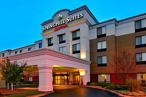 SpringHill Suites - Louisville Hurstbourne/North, Hotel in Lyndon