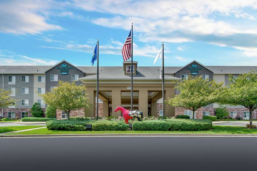 Homewood Suites Louisville East, Hotel in Hurstbourne