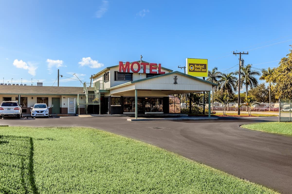 Budget Host Inn, Motel in Florida City