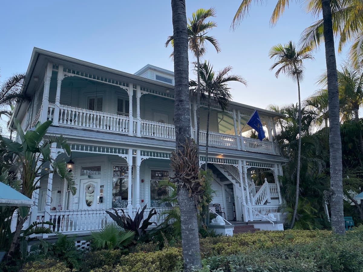 Blue Marlin, Hotel in Key West