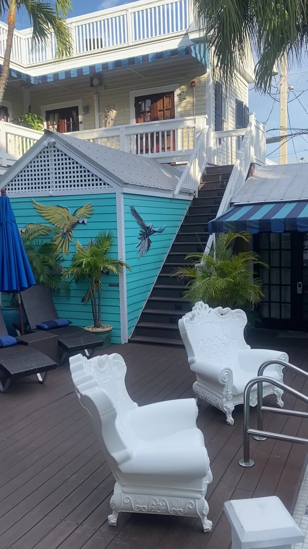 La te da Hotel, Hotel in Key West