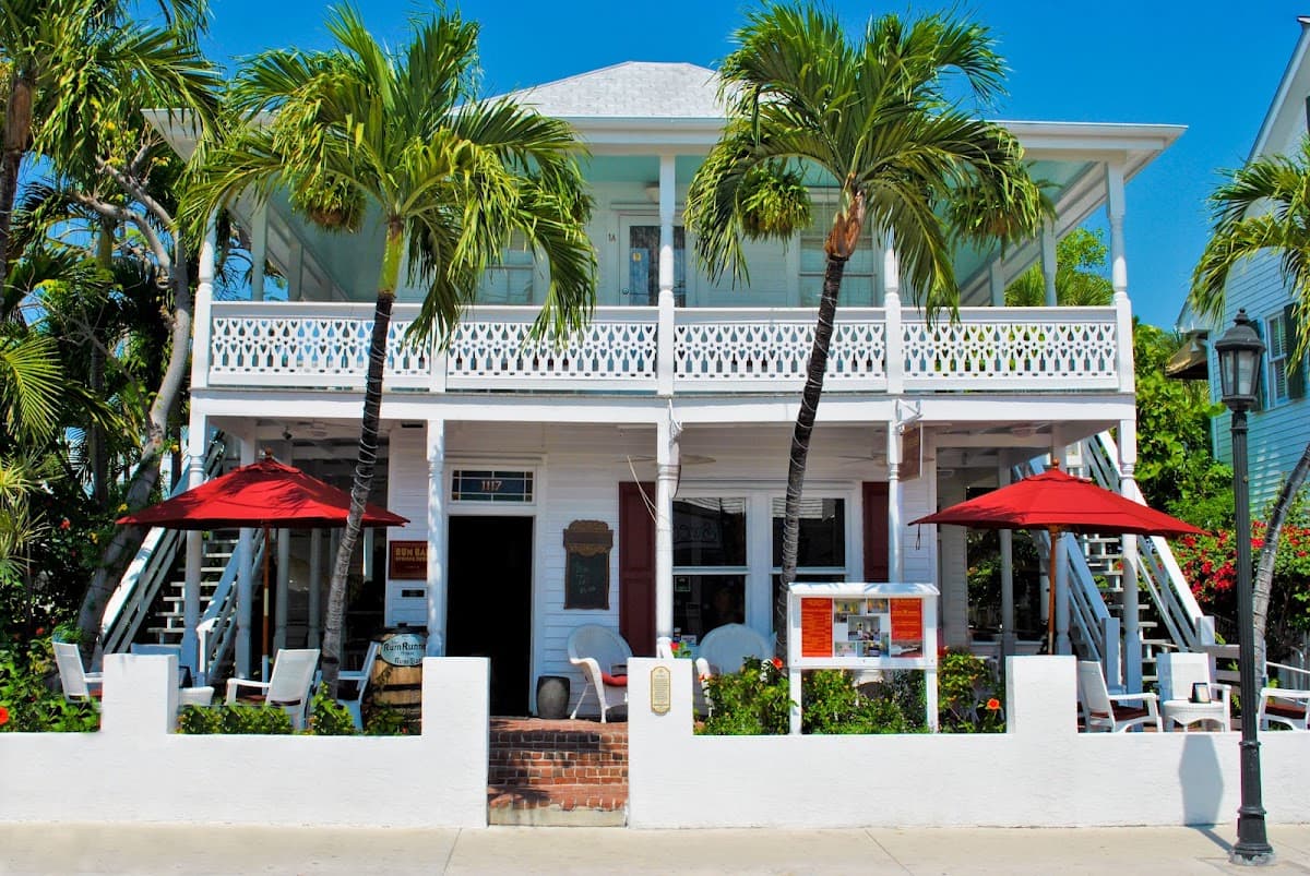 Speakeasy Inn, Hotel in Key West