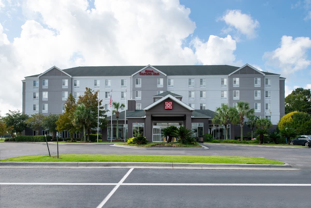 Hilton Garden Inn Baton Rouge Airport, Hotel in Brownsfield