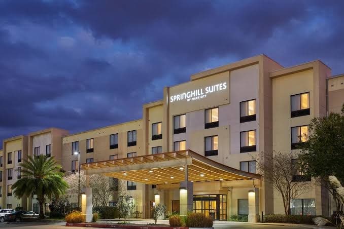 SpringHill Suites Baton Rouge North/Airport, Hotel in Brownsfield