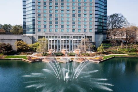 The Westin Atlanta Perimeter North, Hotel in Sandy Springs