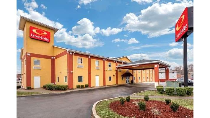 Econo Lodge Airport, Motel in Okolona