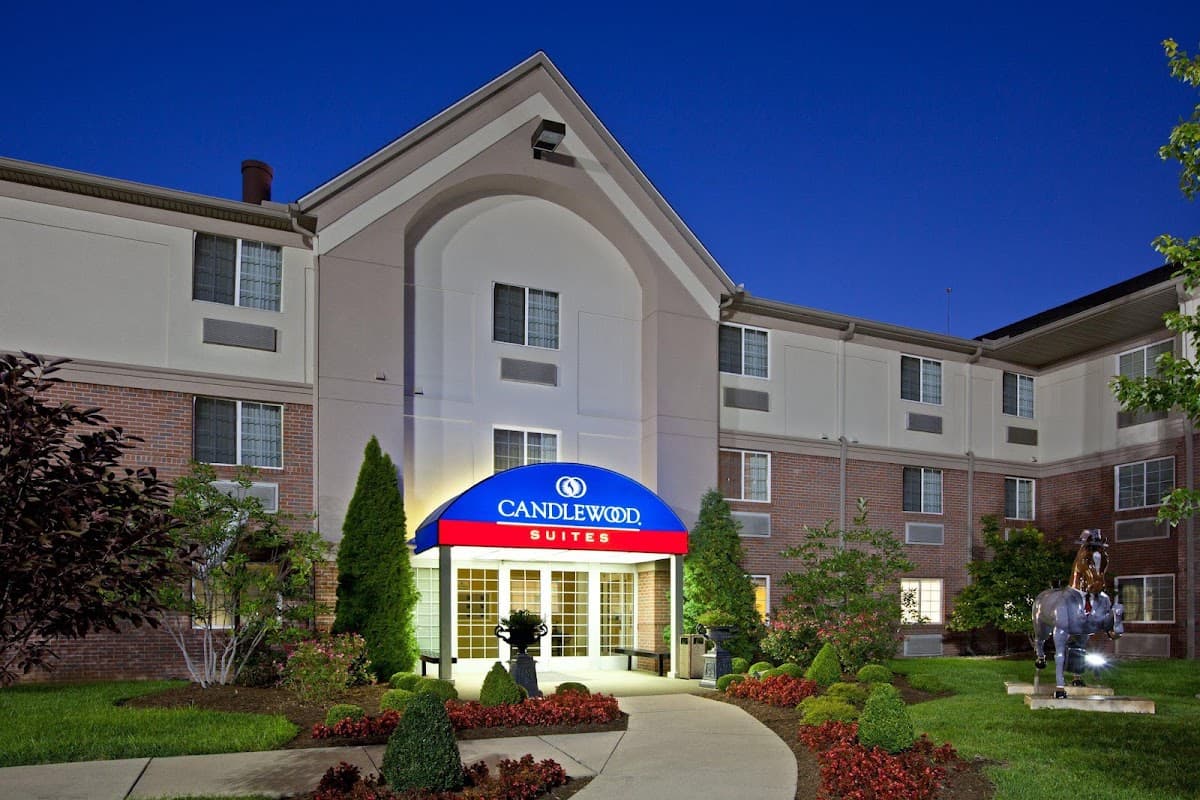 Candlewood Suites Louisville Airport, Hotel in Watterson Park