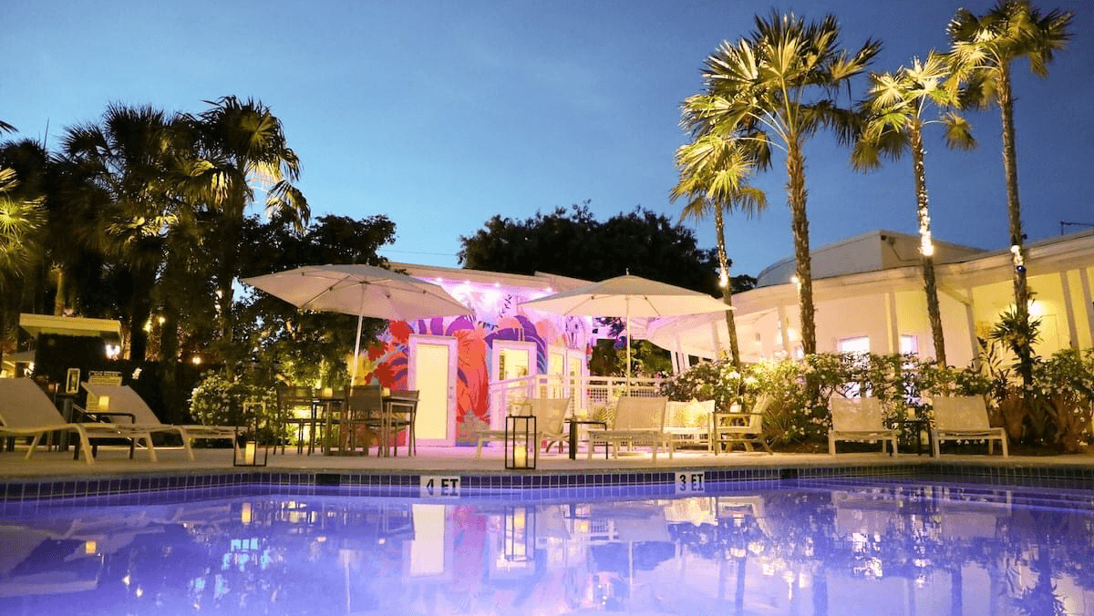 Orchid Key Inn, Hotel in Key West