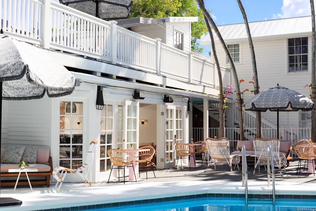 Lighthouse Hotel - Key West Historic Inns, Hotel in Key West
