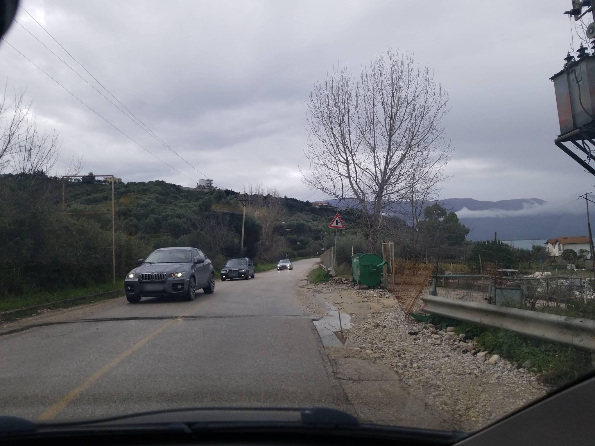 Street view near Hotel Royal, Orikum — © denisju_osm (CC BY-SA · Mapillary)