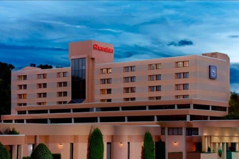 Sheraton Charlotte Airport Hotel, Hotel in Charlotte