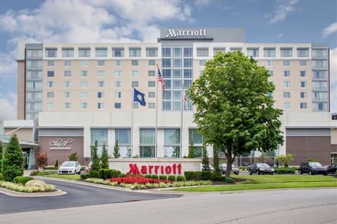 Marriott Louisville East, Hotel in Hurstbourne Acres
