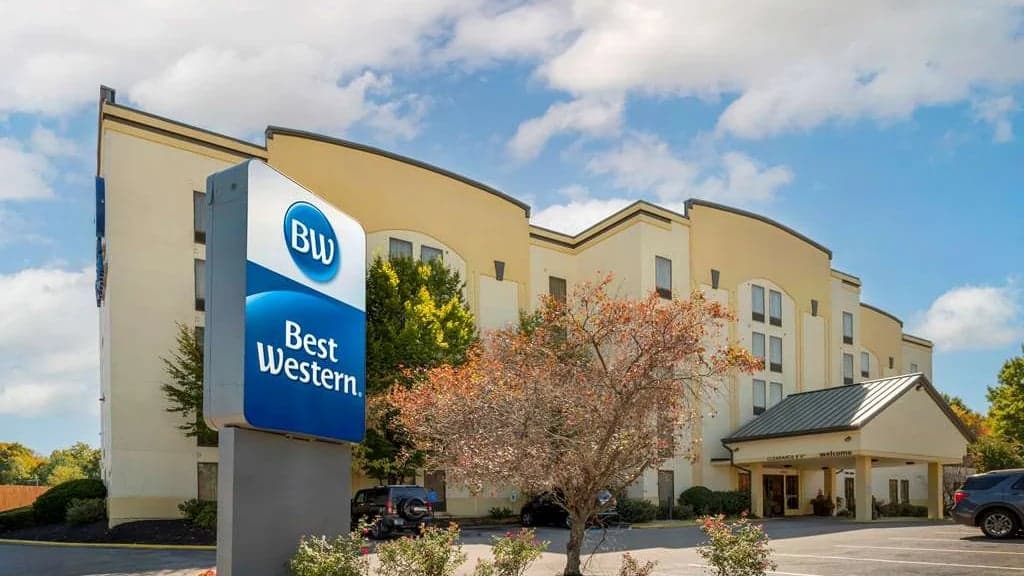 Best Western Louisville East, Hotel in Hurstbourne Acres