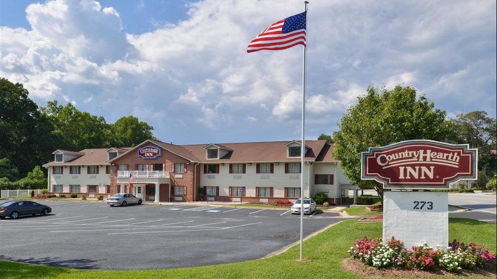 Country Hearth Inn & Suites Toccoa, Hotel in Toccoa