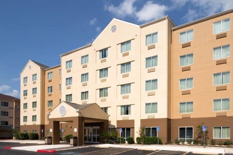 Courtyard San Antonio Airport/North Star Mall, Hotel in Castle Hills