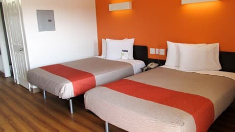 Motel 6 Greenville, Motel in Wade Hampton