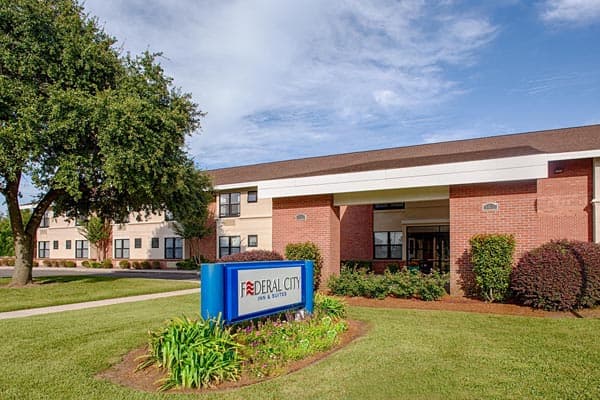 Federal City Inn & Suites, Motel in Arabi