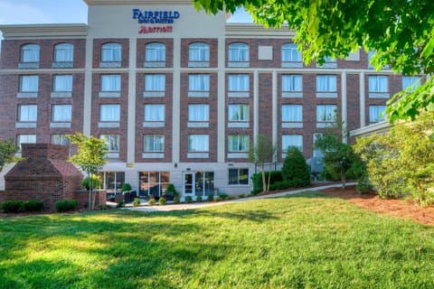 Fairfield Inn & Suites Winston-Salem Downtown, Hotel in Winston-Salem